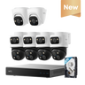 eufy PoE NVR Security System S4 Max + 2 PoE Cam E41 Add-Ons