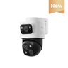 eufy PoE Bullet-PTZ Cam S4