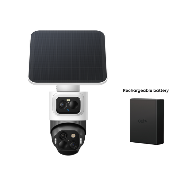 eufyCam S4 + Rechargeable Battery