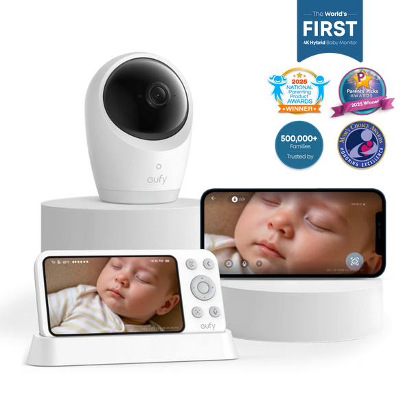 eufy Baby Monitor E21 product image
