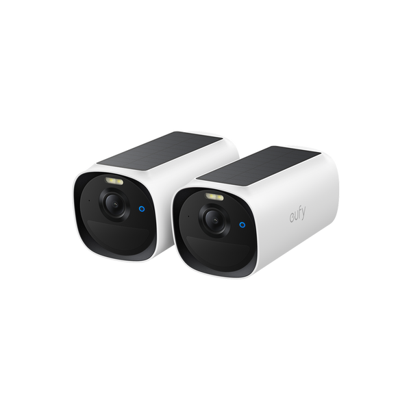 eufyCam E40 Add-On Camera (2 Pack)