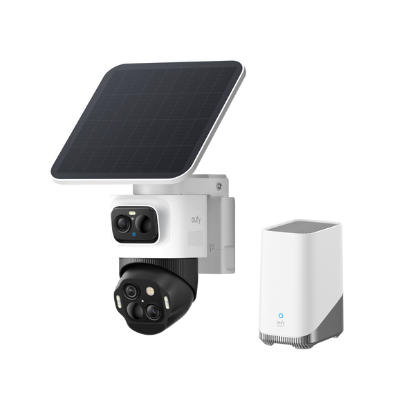 eufyCam S4 + eufy HomeBase™ S380