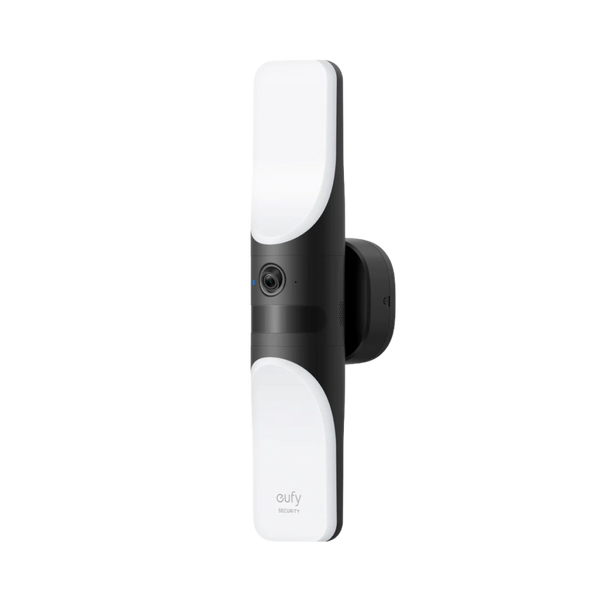 eufy Security S100 Wired Wall Light Cam, Security Camera Outdoor, 2K Camera  with 1200 Lumen Light, Color Night Vision, Motion Activated Light, AI Smart  Detection, IP65 Waterproof, No Monthly Fee 
