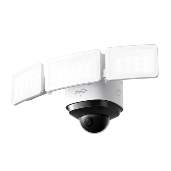 Caméra de sécurité EUFY Floodlight Camera White
