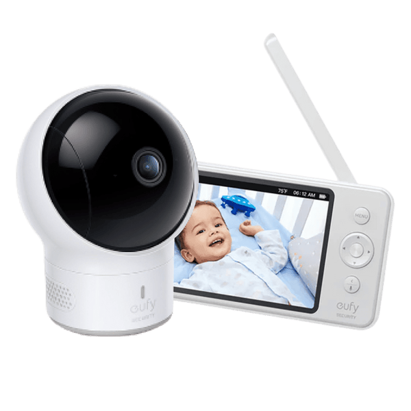 Babyphone Camera Moniteur Vidéo Bebe Surveillance sans Fil Écran