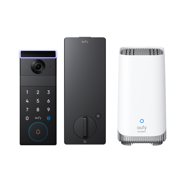 eufy eufy Familock S3 + HomeBase™ S380 at eufy