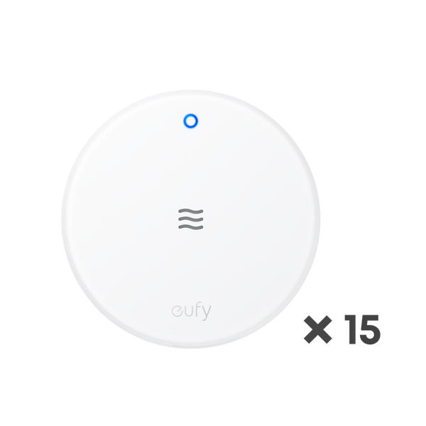 eufy eufy Flood and Freeze Sensor E20 (15 Pack) at eufy