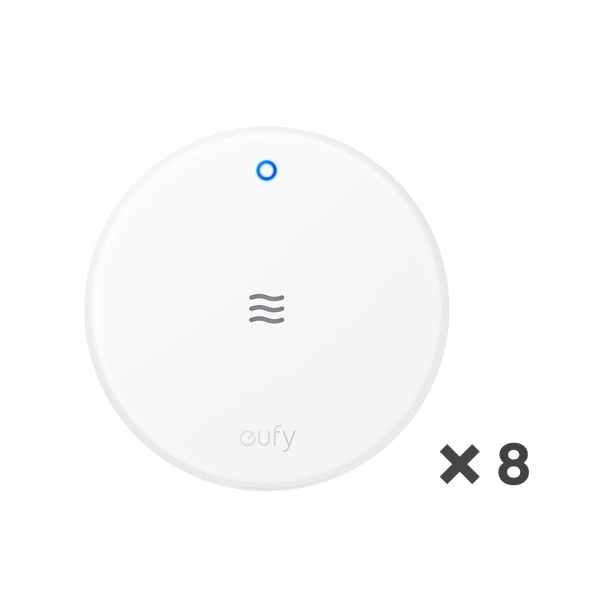 eufy Flood and Freeze Sensor E20 (8 Pack）
