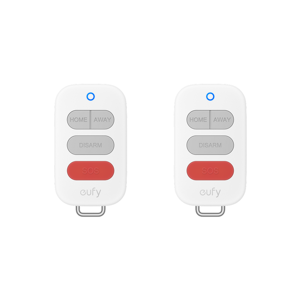 eufy Key Fob E10 (2 Pack)