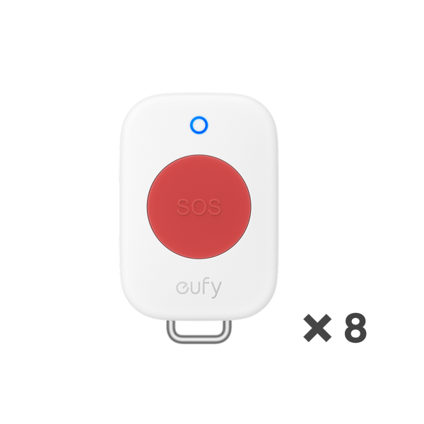 eufy Panic Button E10（8 Pack)