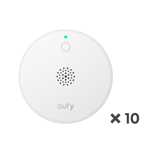 eufy Smoke Alarm E10（10 Pack)