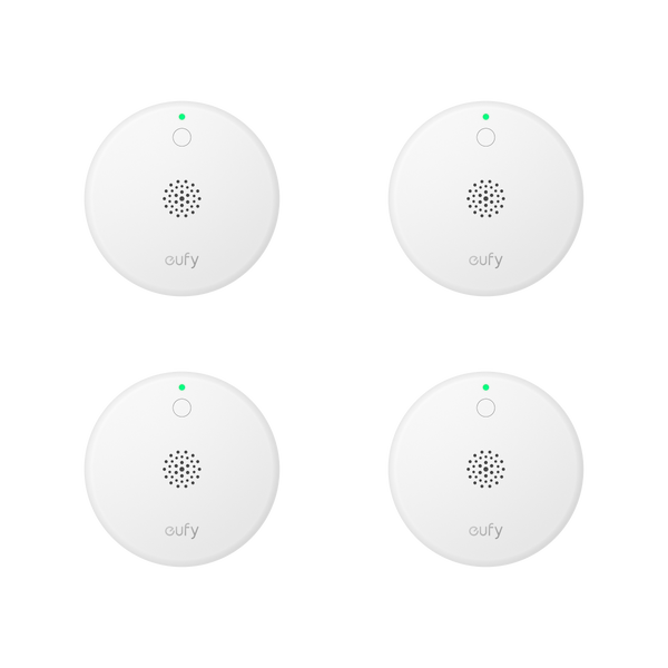 eufy eufy Smoke Alarm E10(4 Pack) at eufy