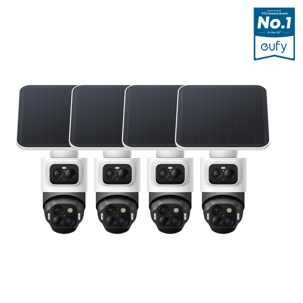 eufy eufyCam S4 (4-Pack) at eufy