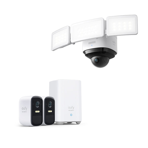 eufy Security Cameras and Security Camera Systems in Smart Home