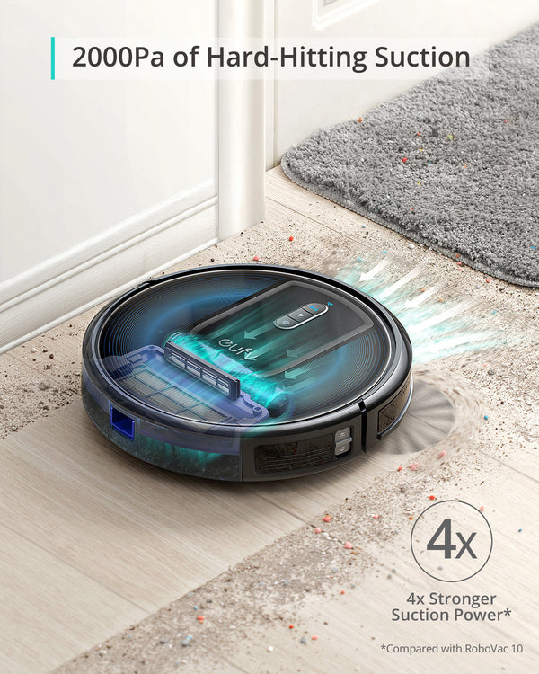 eufy RoboVac G30 eufy US