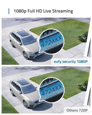 eufy Security eufyCam 2C Pro 2K Wireless Home Security System (4