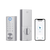 eufy smart lock Touch & Wi-Fi silver