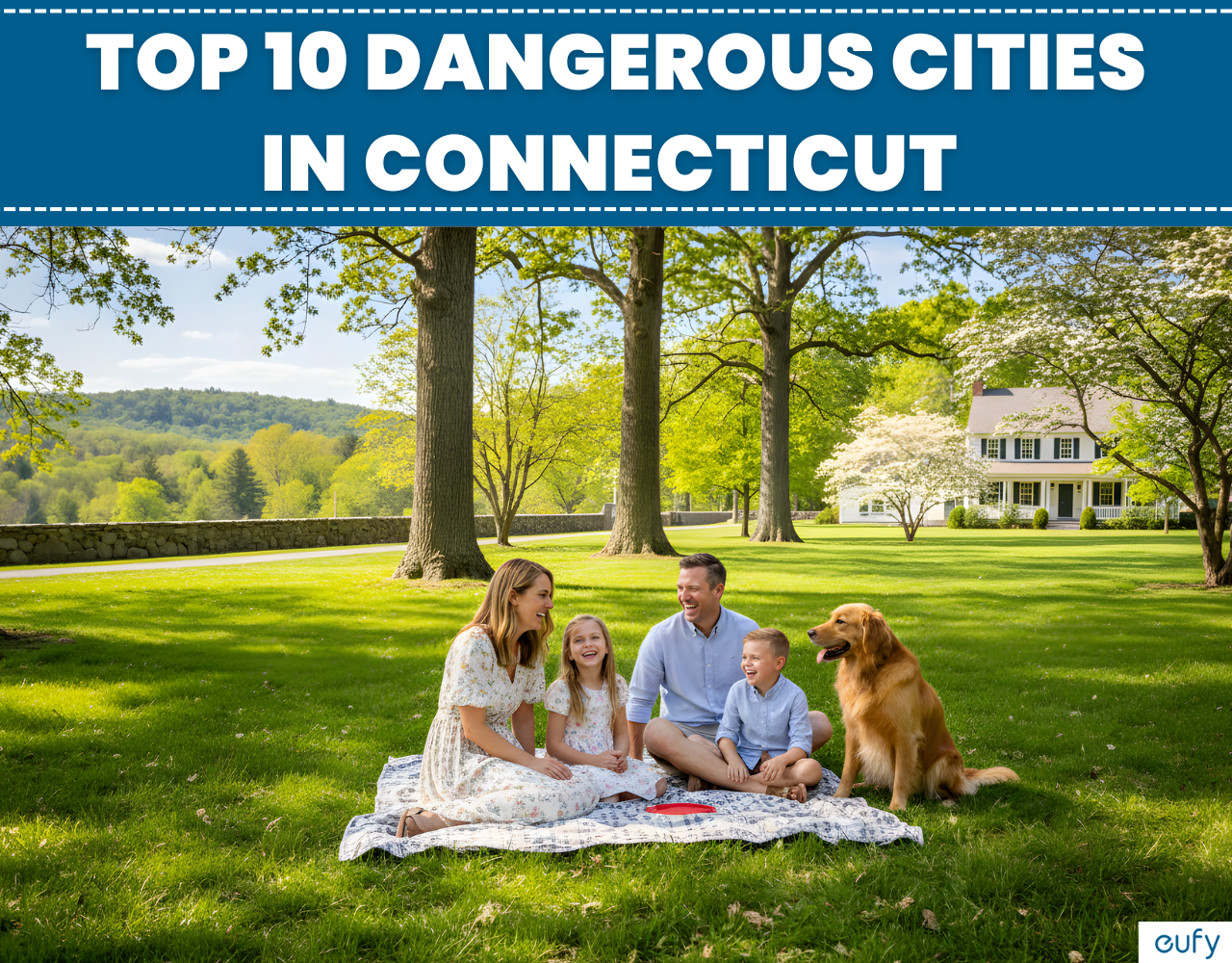Most Dangerous Cities in CT: The 2026 List