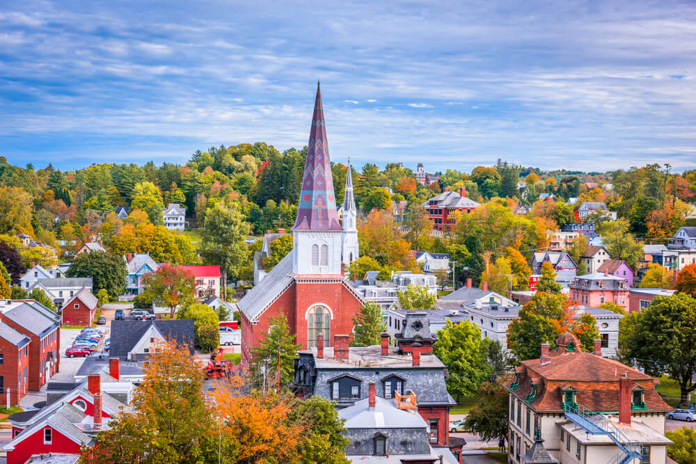 Is Vermont Safe? Complete Guide to Crime Rates, Safe Cities & Local Advice