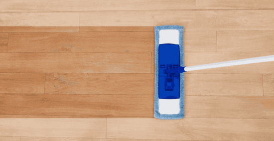 How to Clean a Floor & Tips for Floor Cleaning of All Types