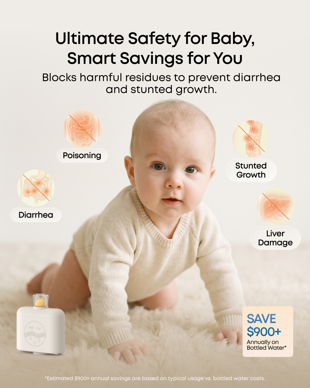 How Much Milk Should a 6 Month Old Drink?