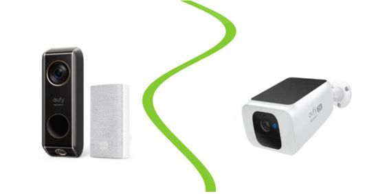 Video Doorbell vs Security Camera, Which Is Right for You?