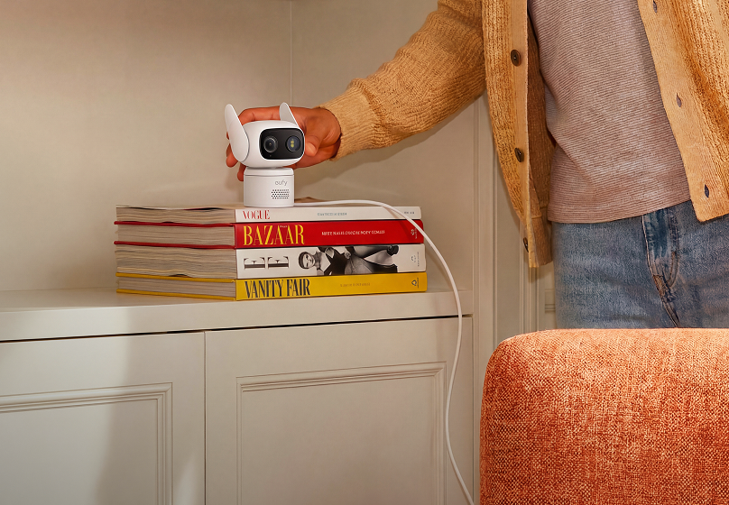 Best Security Camera for Renters - Local Storage, No Monthly Fee