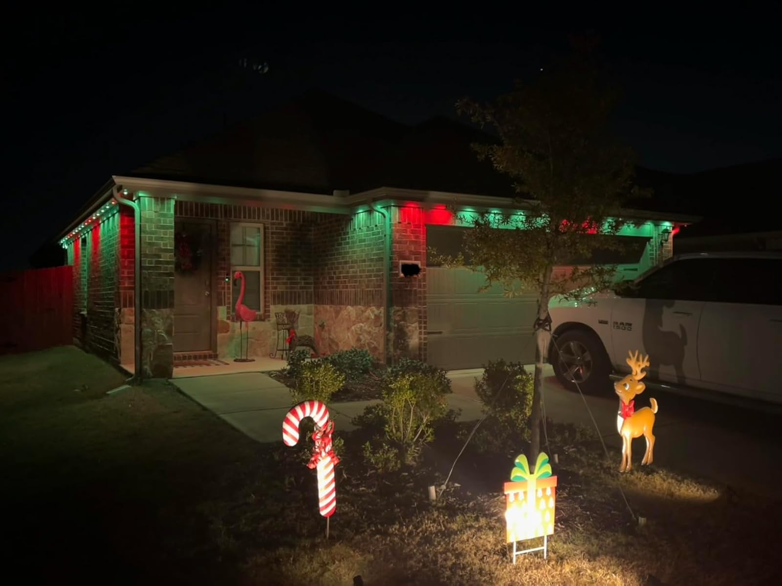 DIY Permanent Christmas Lights: A Step-by-Step Guide for Year-Round Outdoor Glow