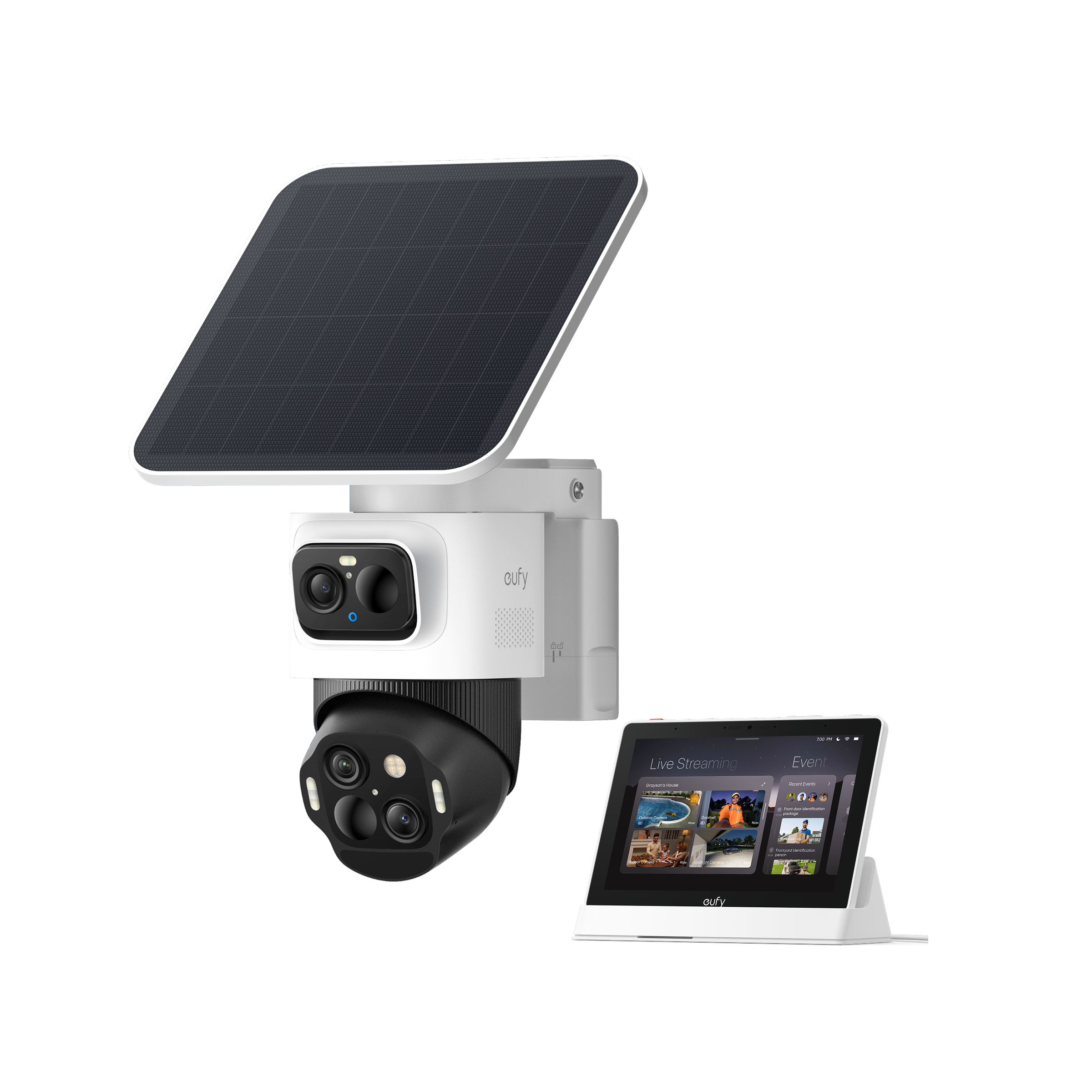 eufyCam E330 and S300 (3C) Discontinued - What to Buy Instead