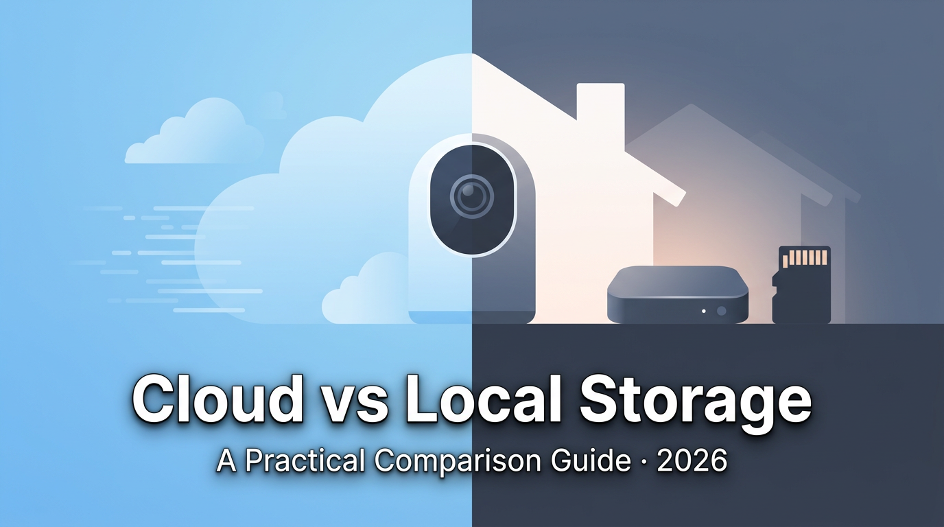 Cloud vs Local Storage: A Practical Comparison Guide in 2026