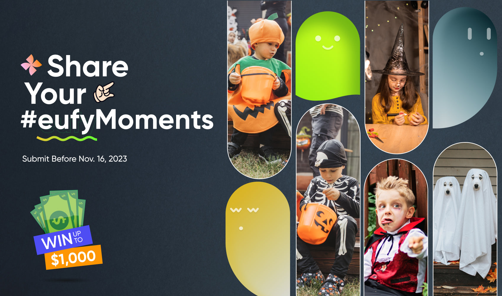 Share Your #eufyMoments