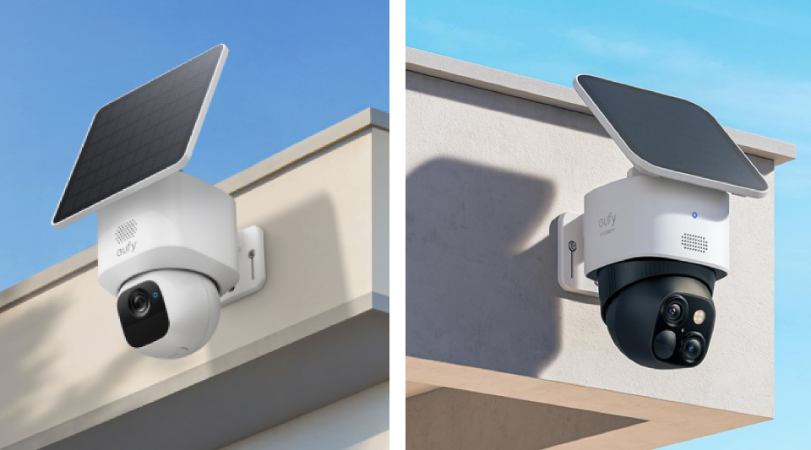 E30 vs S340: Choosing the Best eufy SoloCam for Your Home