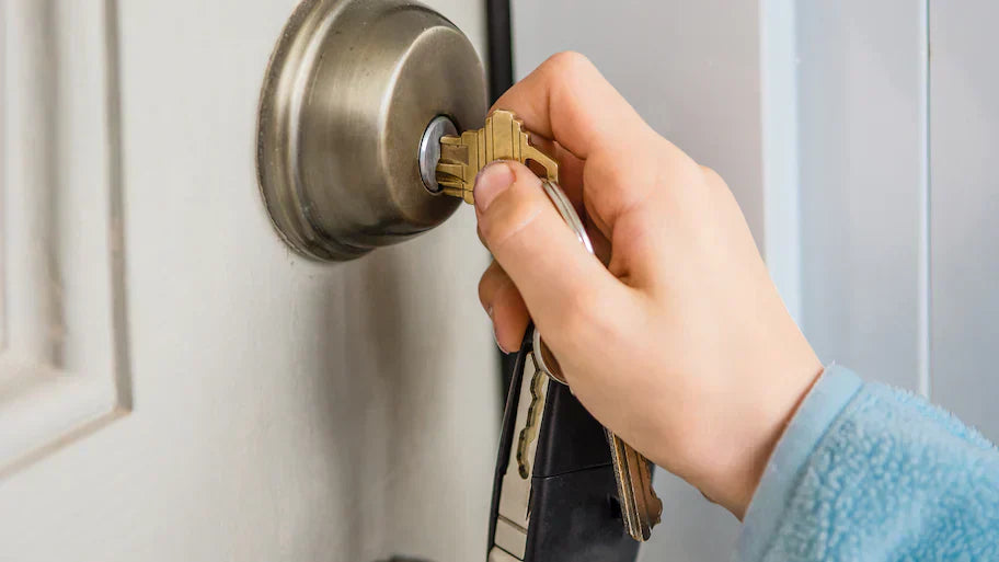 How to Pick a Door Lock: A Complete Guide