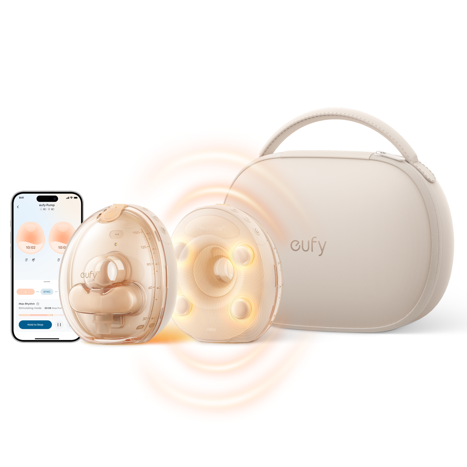 Which eufy Breast Pump Is Right for You? S1 Pro, S1, S2 Pro and E20 Compared (2026)