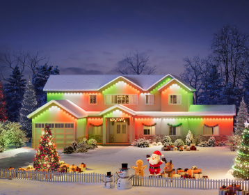 11 Top Outdoor Christmas Lights Ideas for Your Home