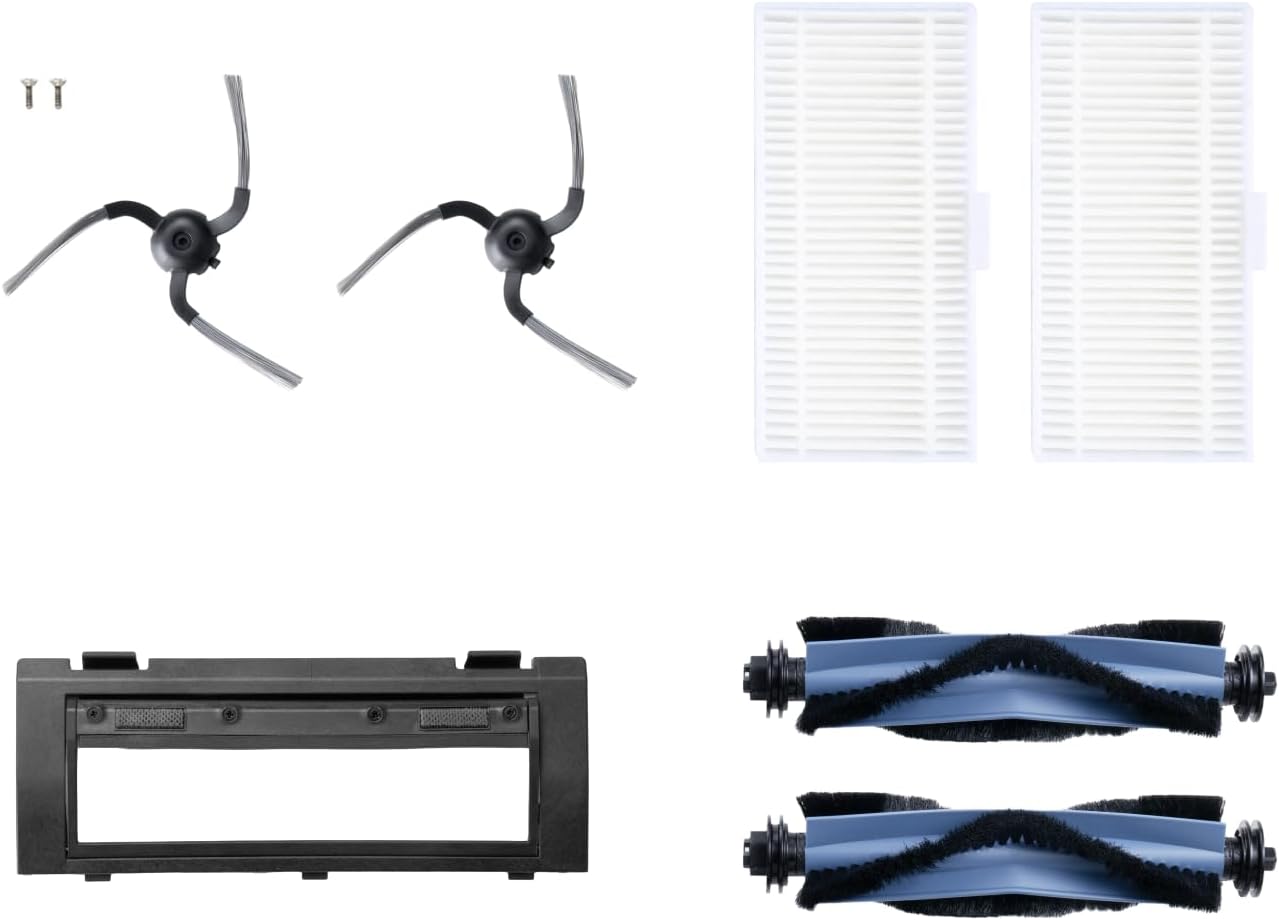 eufy Replacement Parts Kit Guide by Model (2026)