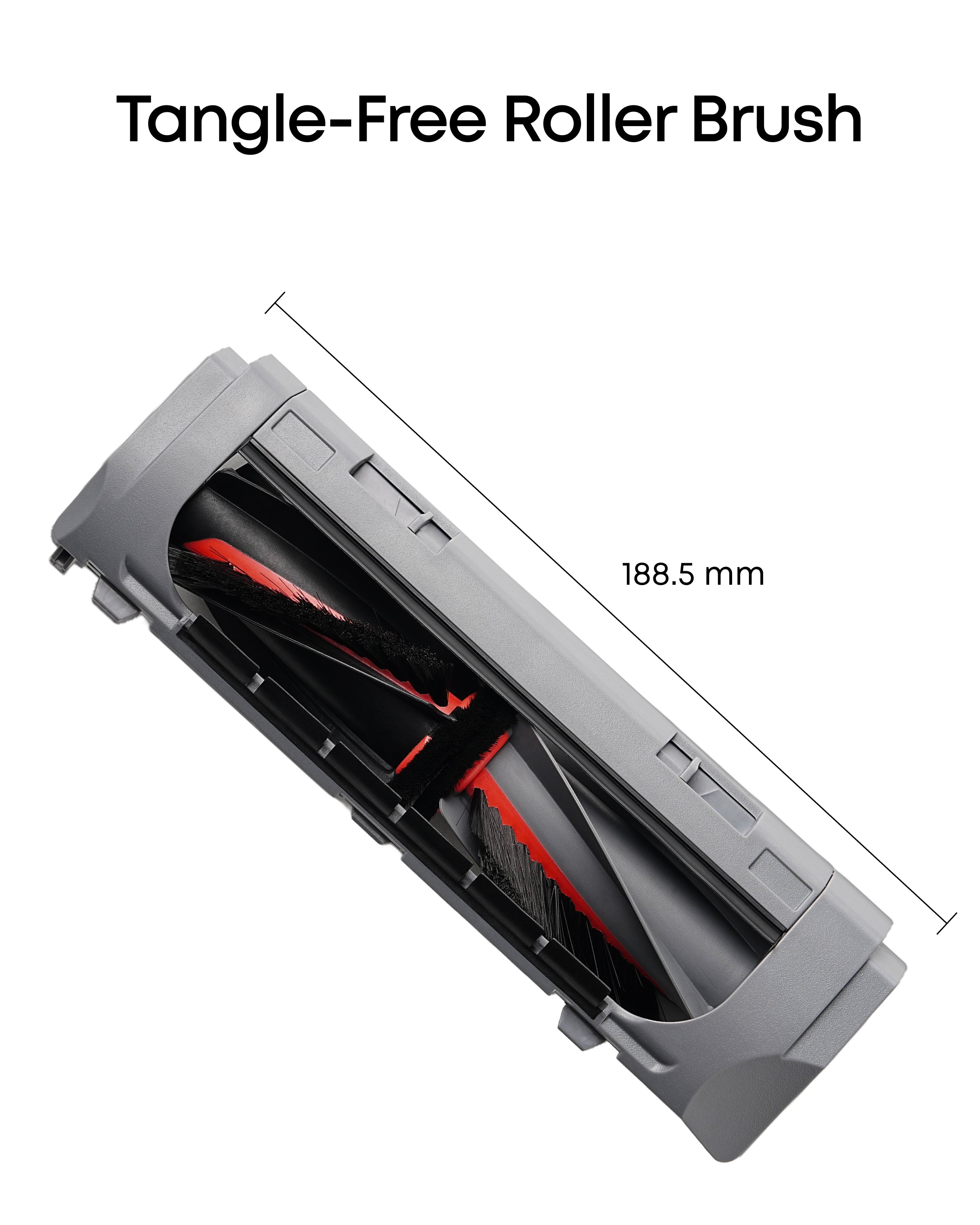 eufy Roller Brush Replacement by Model (Brush and Guard)