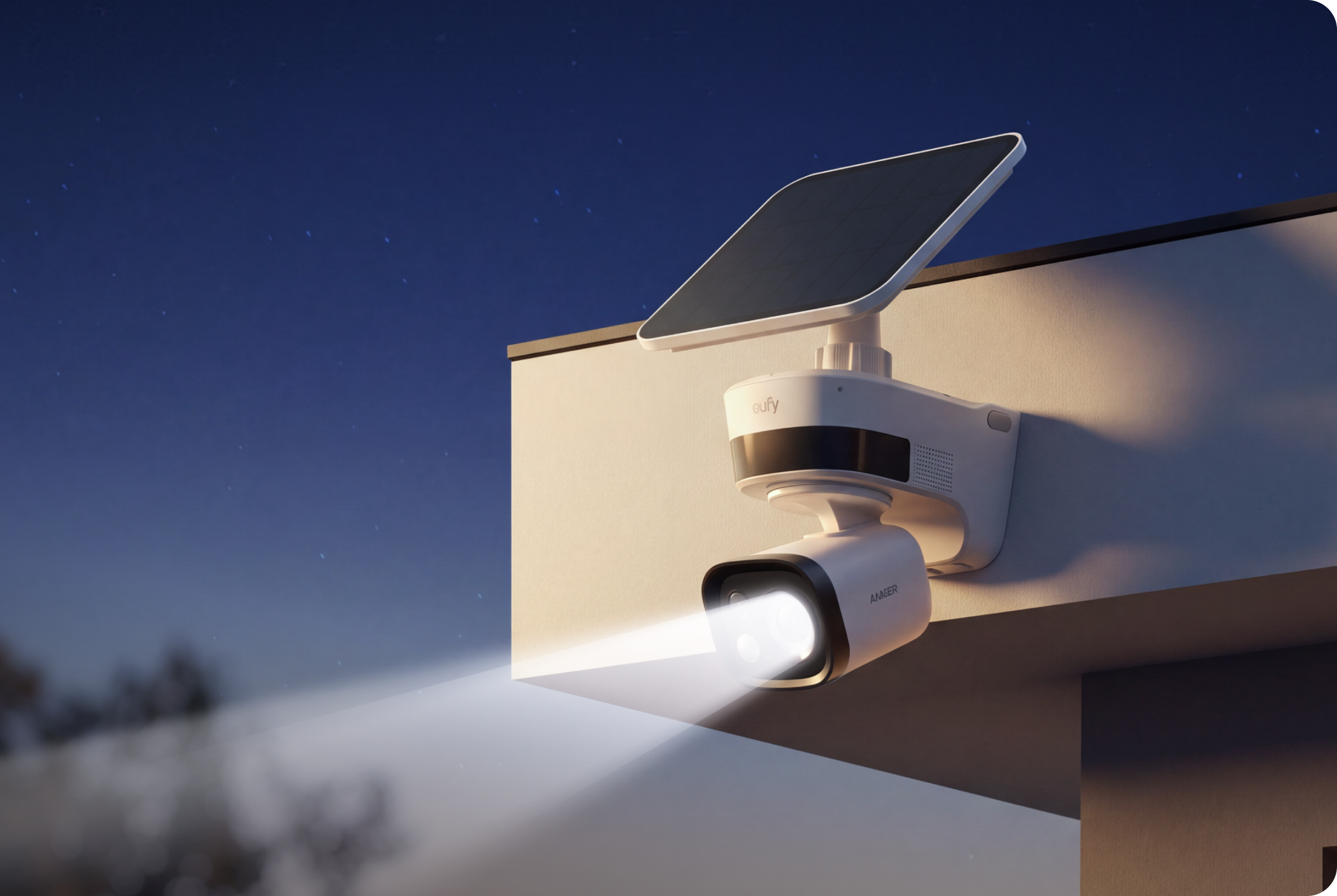 How to Build a Front Yard Security Camera Setup