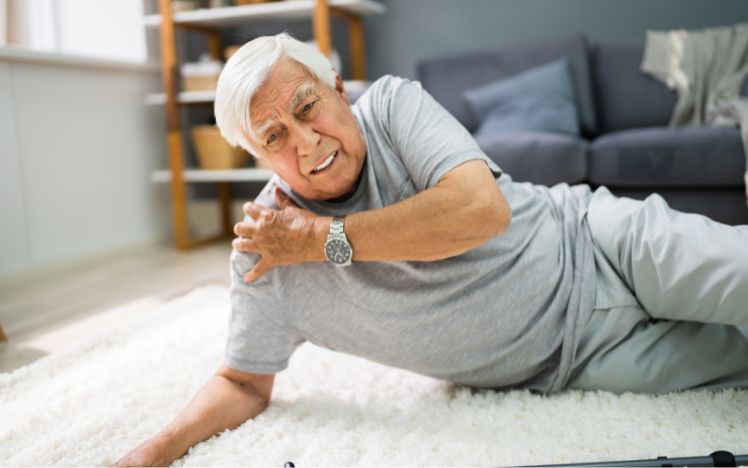 Preventing Falls in Elderly: Practical Ways to Reduce Risk