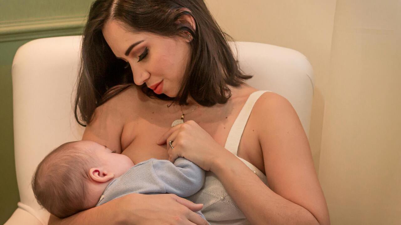 Finding a Nursing Bra in the Right Size: A Guide for New Moms 2025