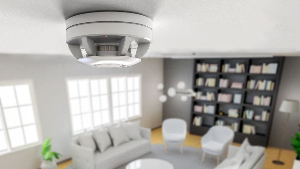 What Are the Two Types of Smoke Detection Technologies for Home Protection