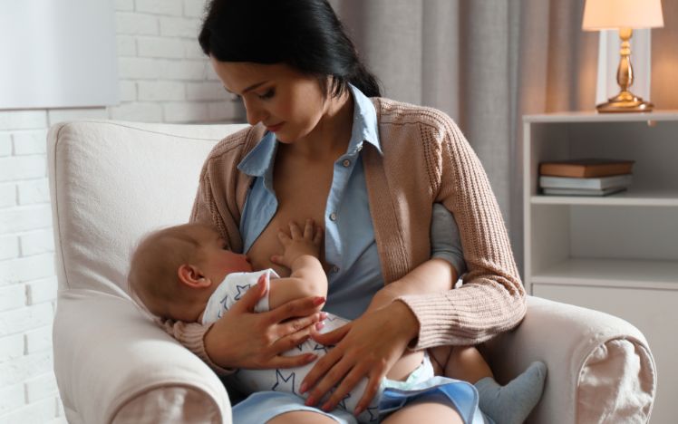 How to Boost Milk Supply the Smart Way