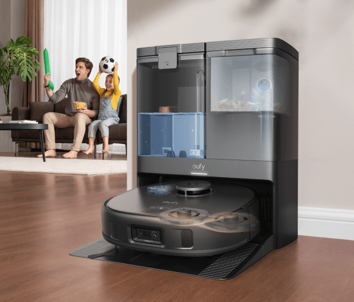 Best Robot Vacuums with Docking Station