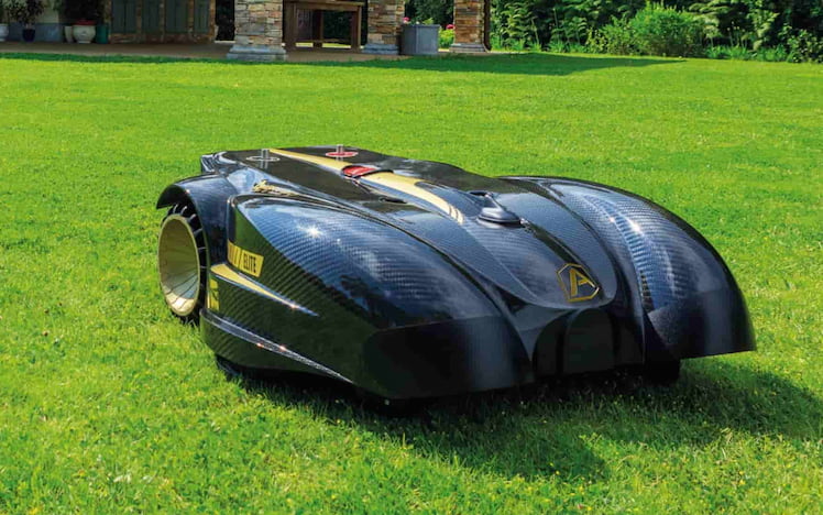 Find the Best Robotic Lawn Mower for Large Lawns: Top Picks for 2025