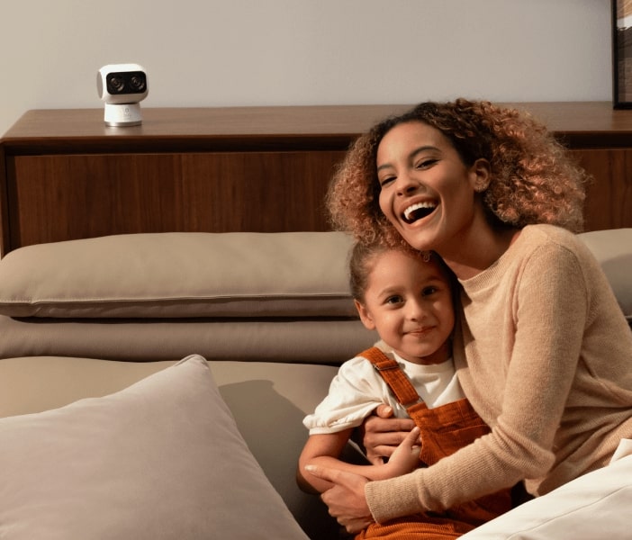 kid-friendly smart home indoor camera