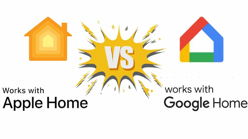 Apple Home vs Google Home: Which Smart Home Setup Works Better for You?