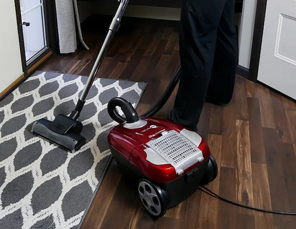 Discover the Best Canister Vacuum Cleaner for Your Home: 2025's Top Model Tested