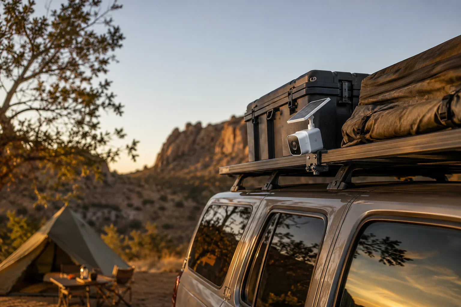 Security Camera on Roof Rack: 2026 Setup Guide and Best Picks