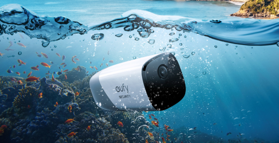 A eufy Camera's Incredible Journey