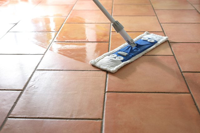 Can I Use a Steam Mop on Porcelain Tiles?